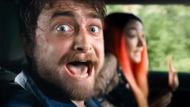 Daniel Radcliffe in Guns Akimbo | Image Via: Cutting Edge